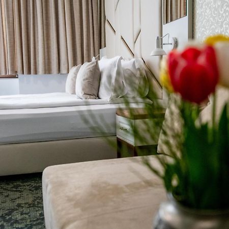 Agora' Boutique Hotell Sofia Eksteriør bilde