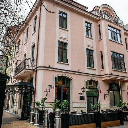 Agora' Boutique Hotell Sofia Eksteriør bilde