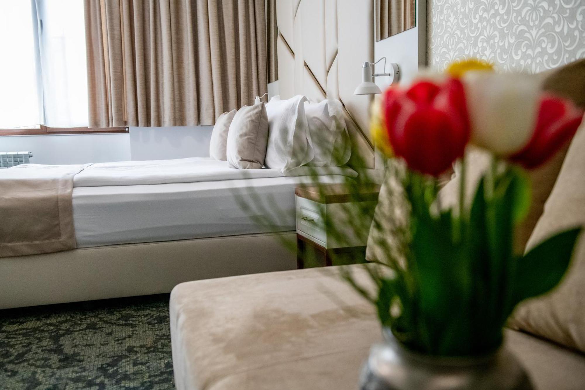 Agora' Boutique Hotell Sofia Eksteriør bilde
