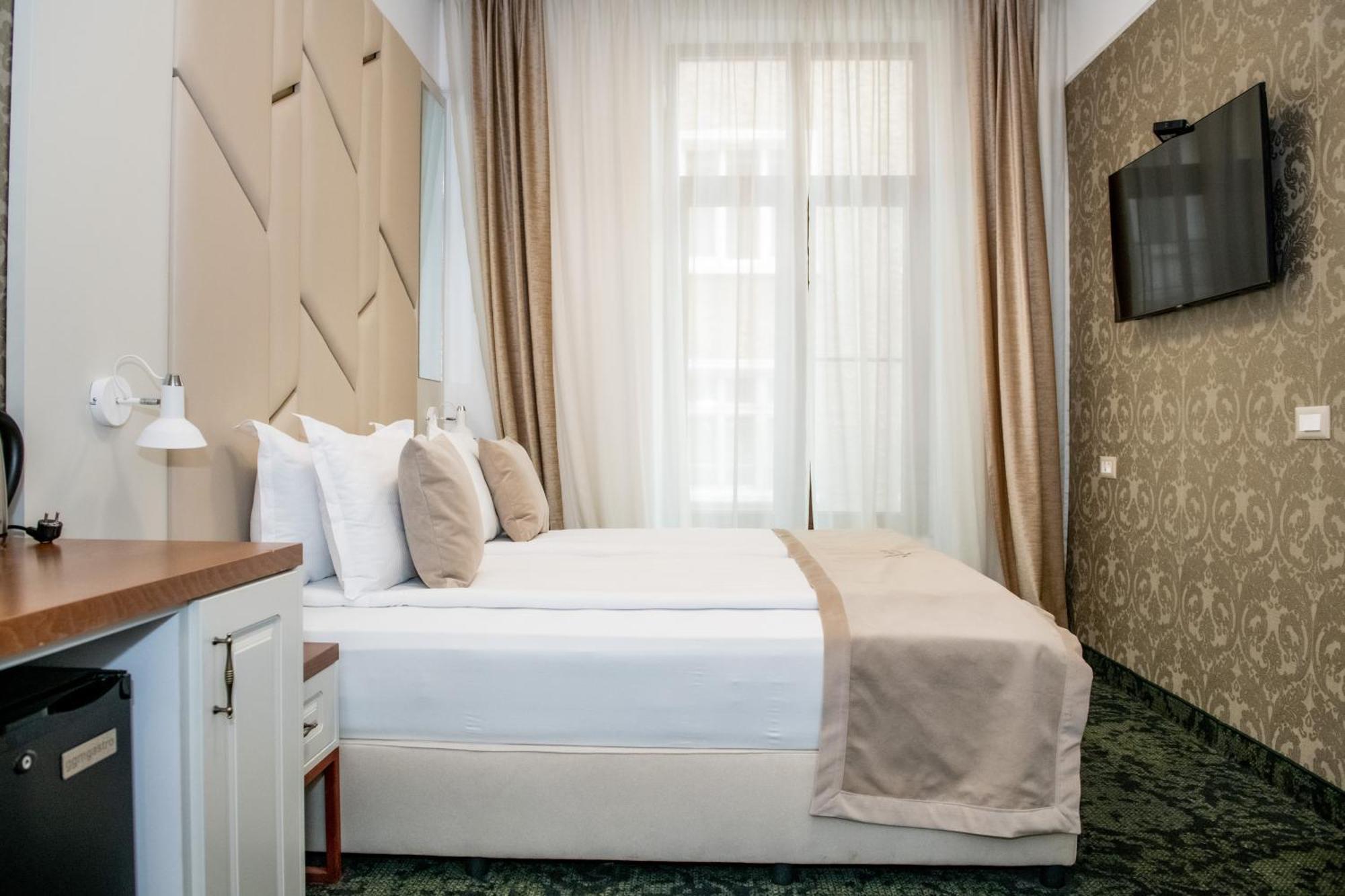 Agora' Boutique Hotell Sofia Eksteriør bilde
