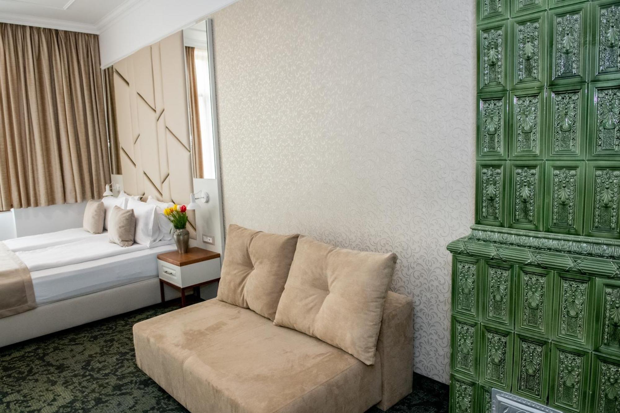Agora' Boutique Hotell Sofia Eksteriør bilde