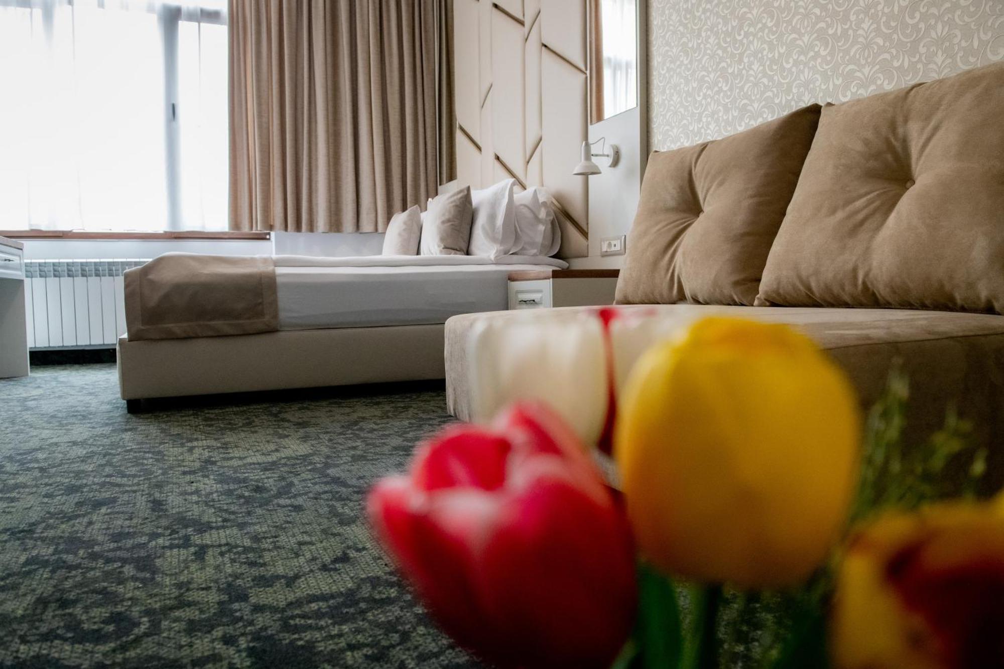 Agora' Boutique Hotell Sofia Eksteriør bilde