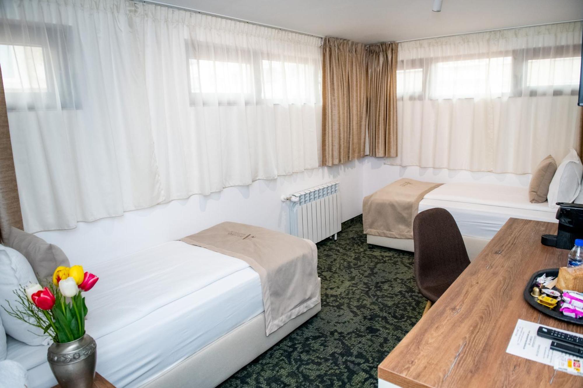 Agora' Boutique Hotell Sofia Eksteriør bilde