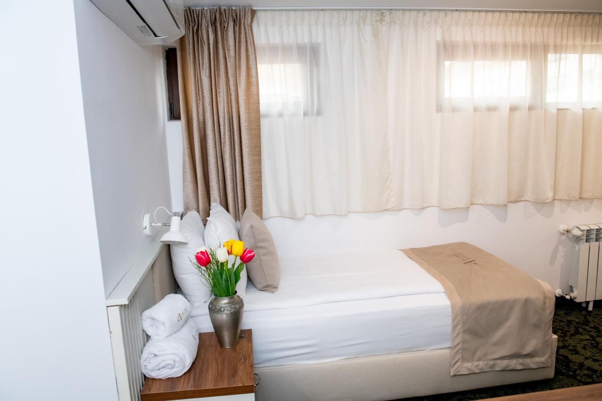 Agora' Boutique Hotell Sofia Eksteriør bilde
