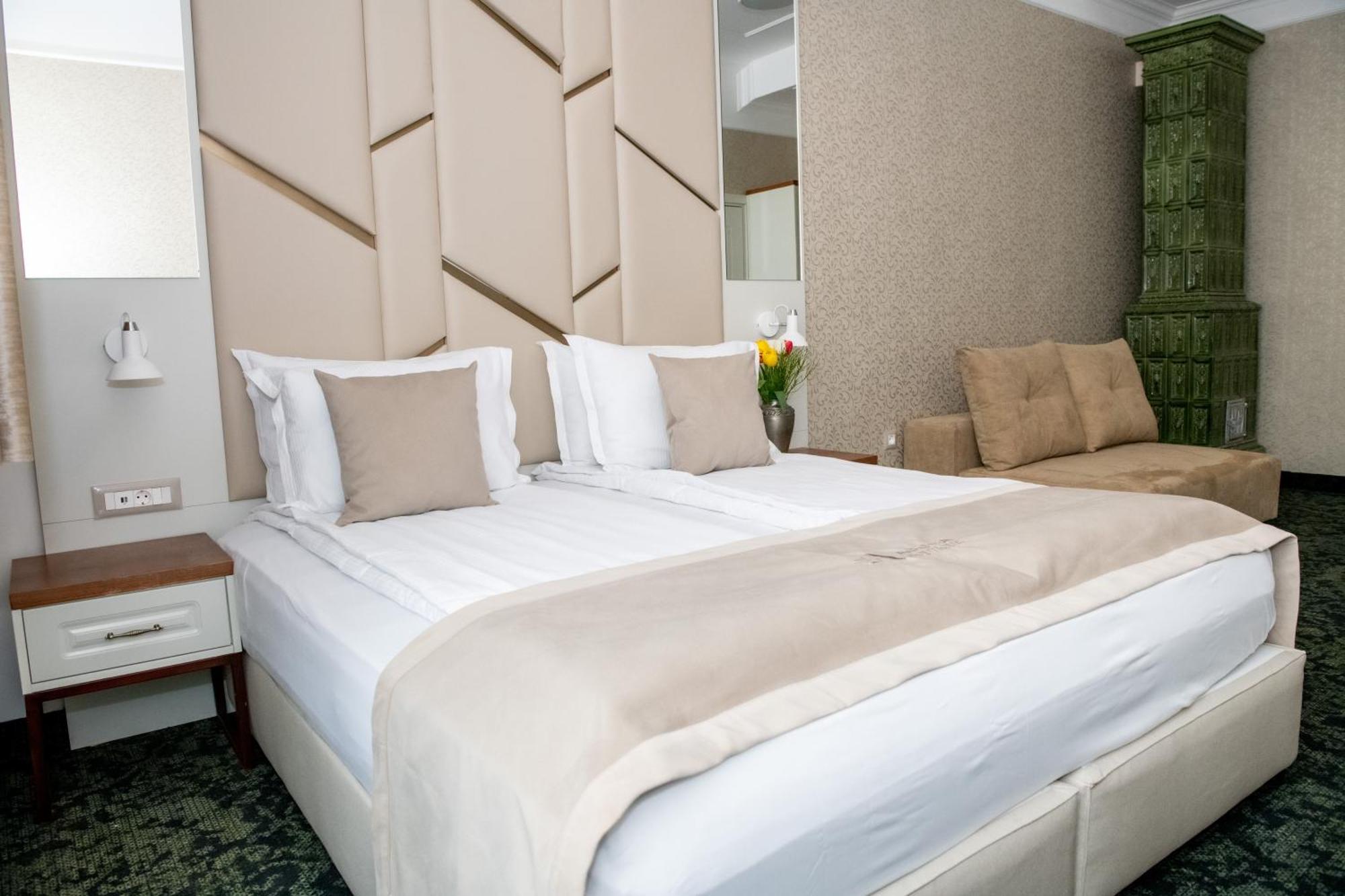 Agora' Boutique Hotell Sofia Eksteriør bilde