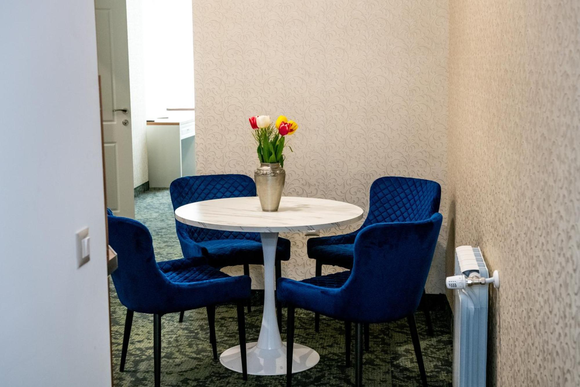 Agora' Boutique Hotell Sofia Eksteriør bilde