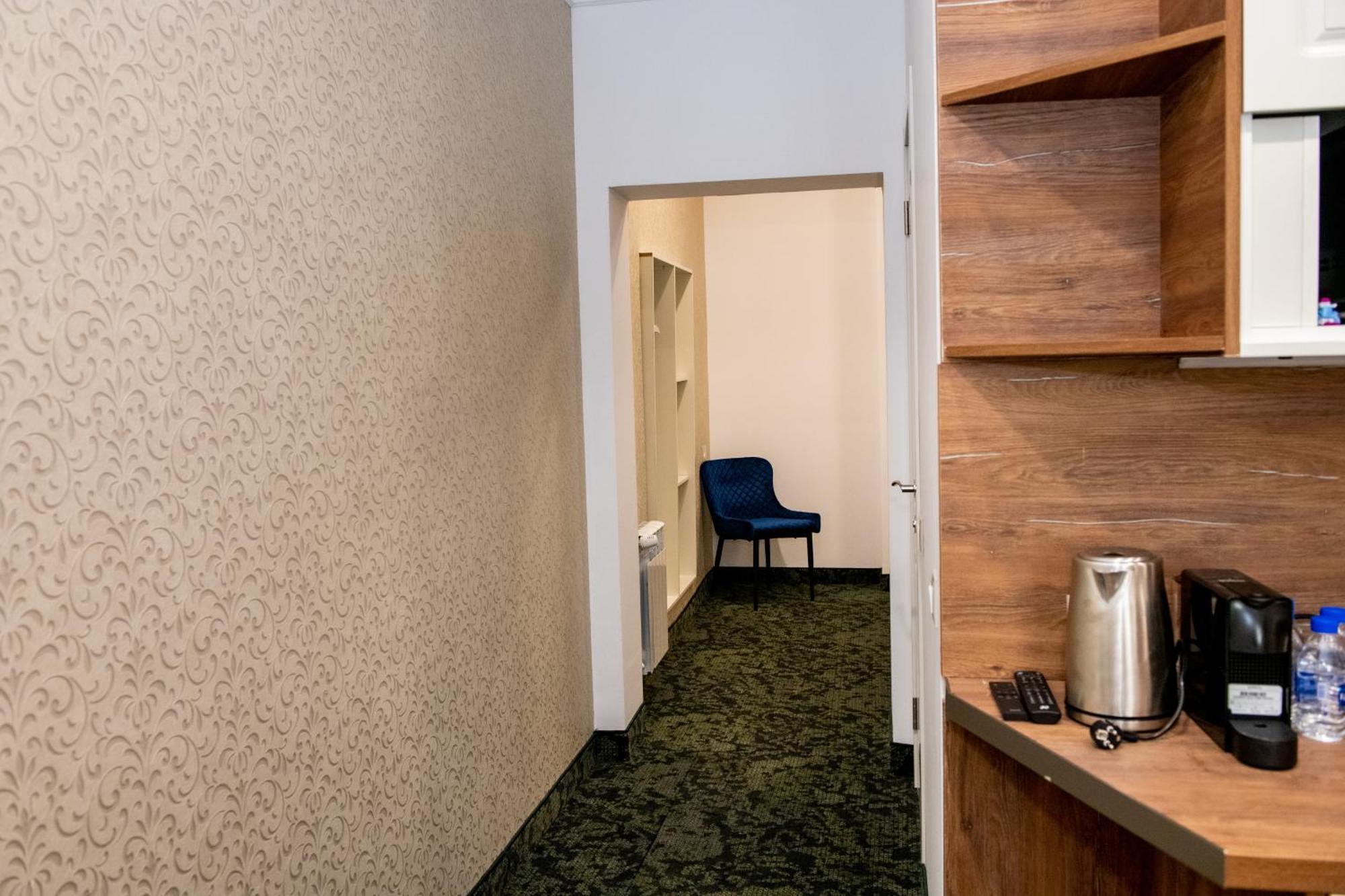 Agora' Boutique Hotell Sofia Eksteriør bilde