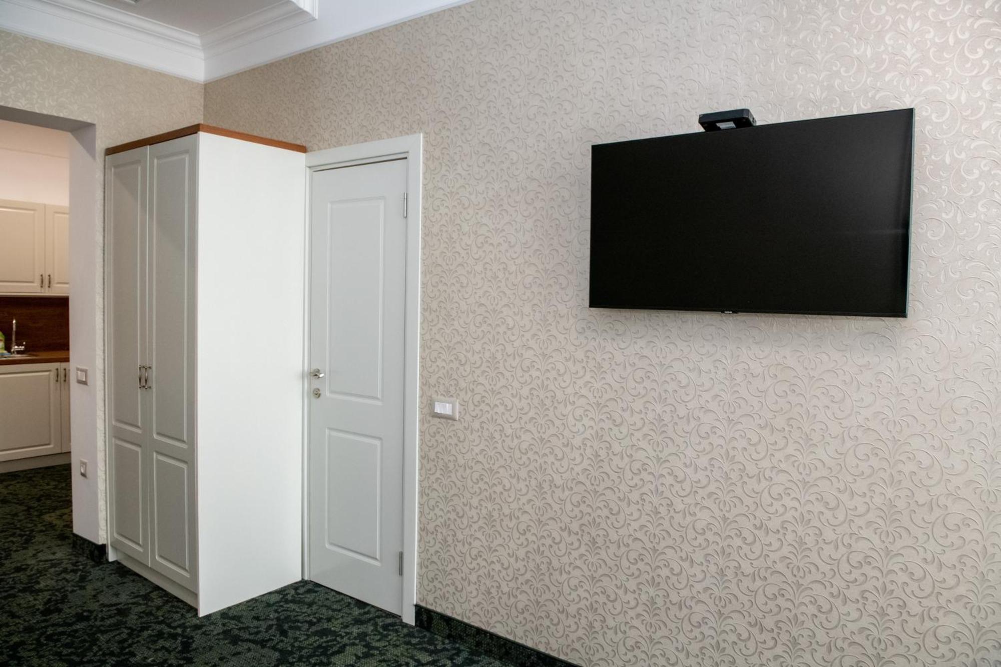 Agora' Boutique Hotell Sofia Eksteriør bilde