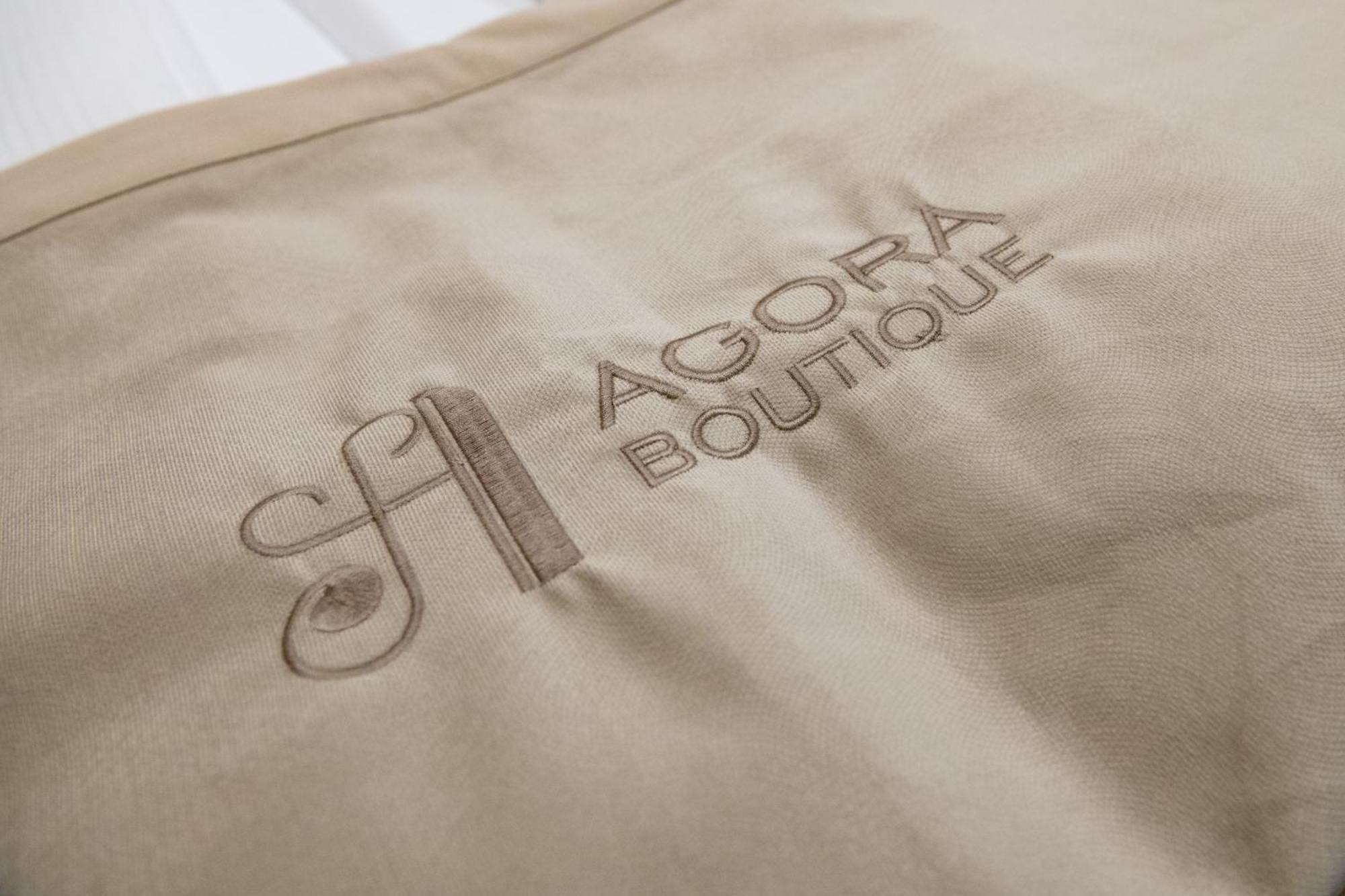 Agora' Boutique Hotell Sofia Eksteriør bilde