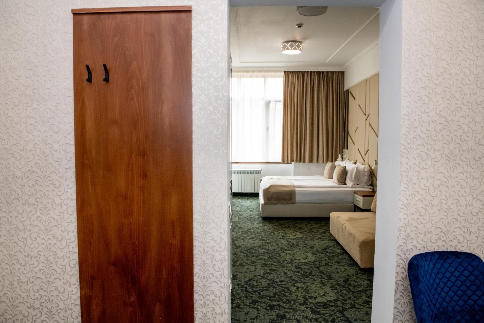 Agora' Boutique Hotell Sofia Eksteriør bilde