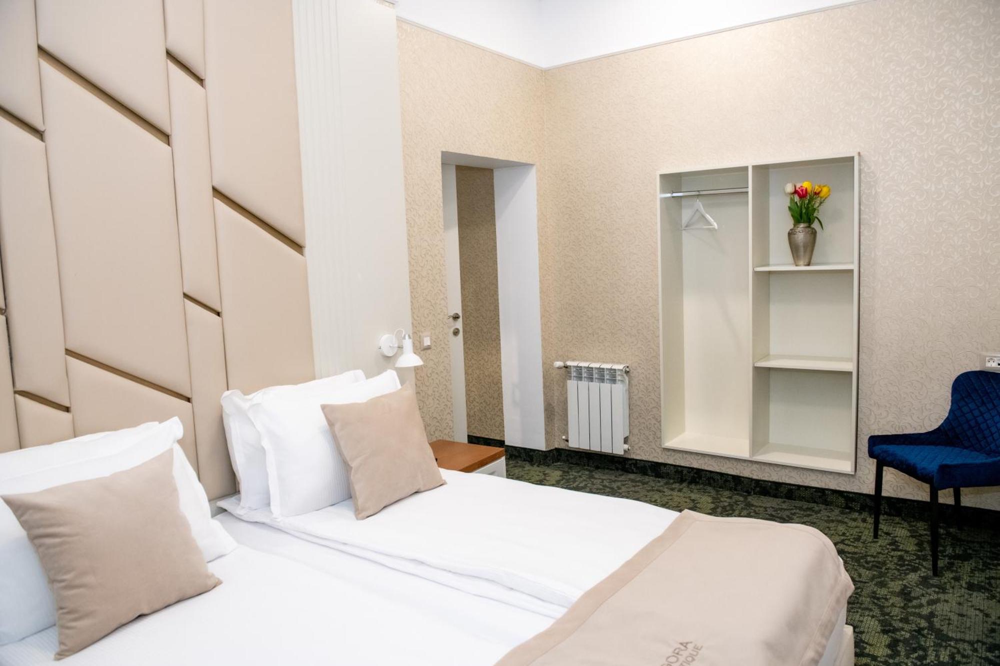 Agora' Boutique Hotell Sofia Eksteriør bilde