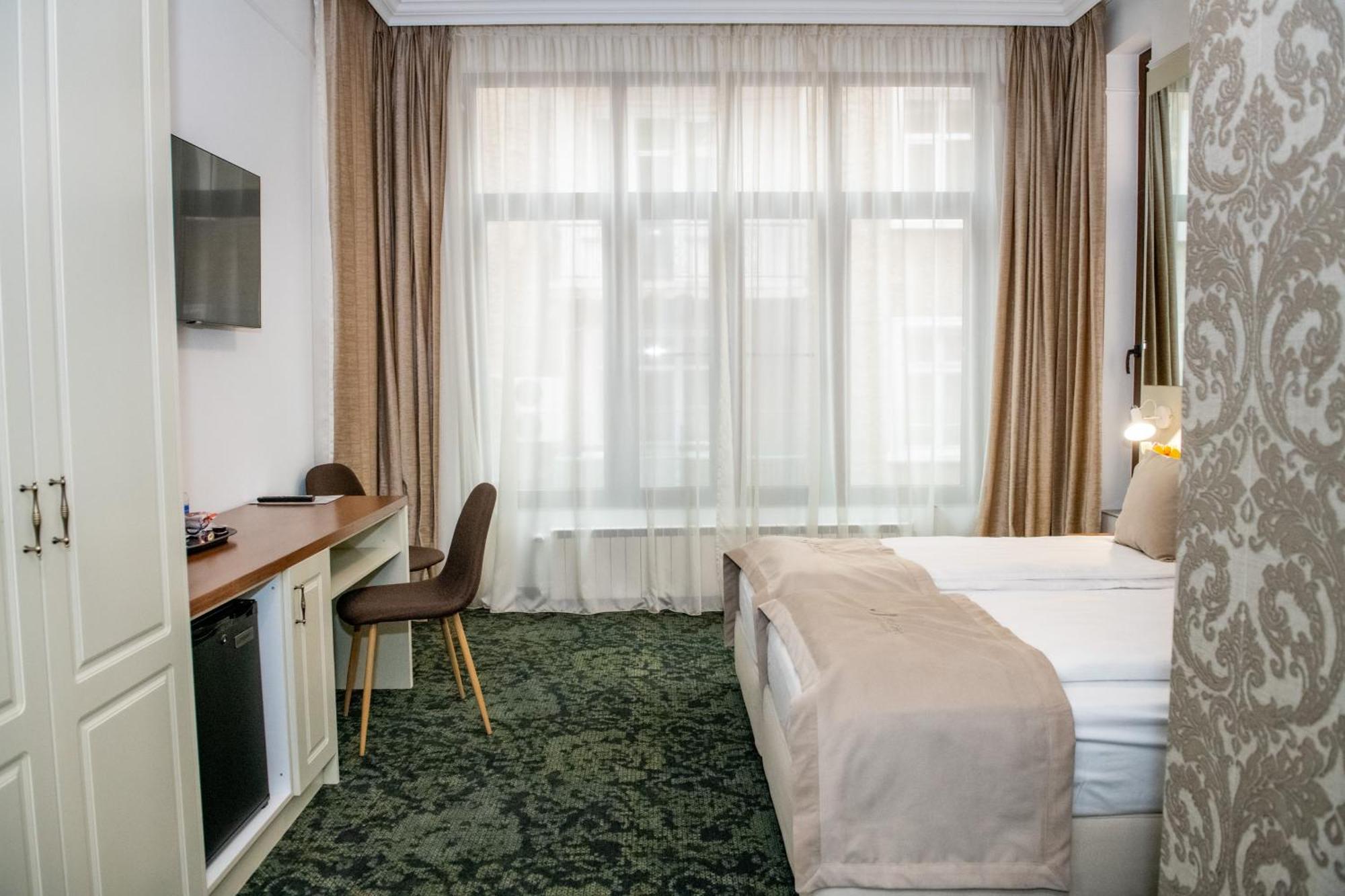 Agora' Boutique Hotell Sofia Eksteriør bilde