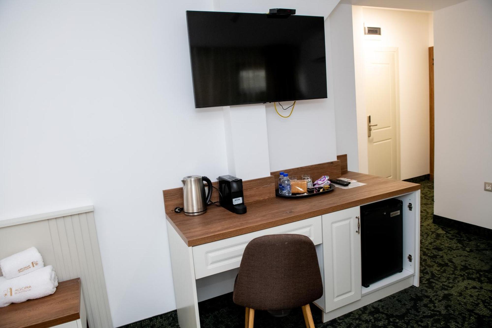 Agora' Boutique Hotell Sofia Eksteriør bilde