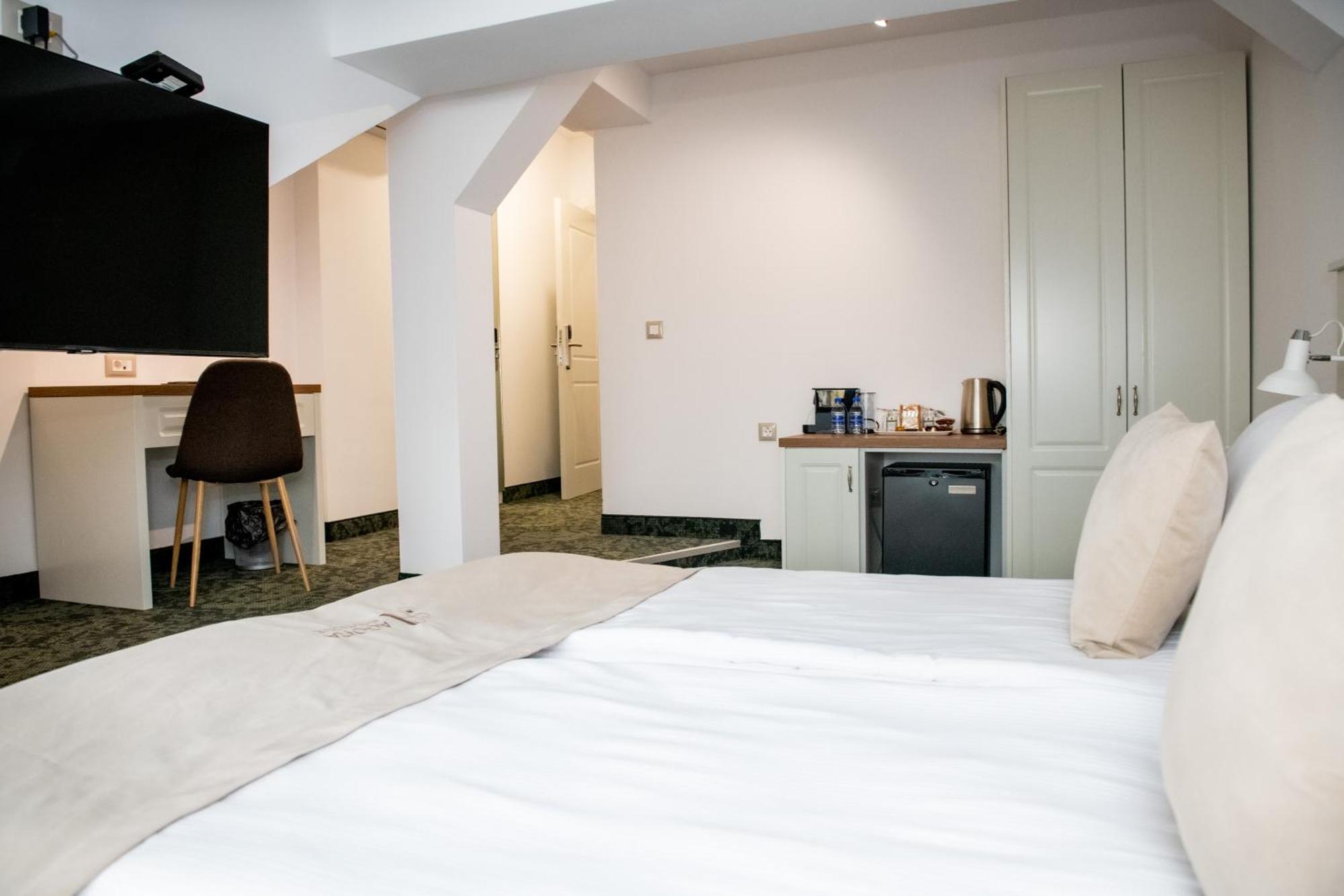 Agora' Boutique Hotell Sofia Eksteriør bilde
