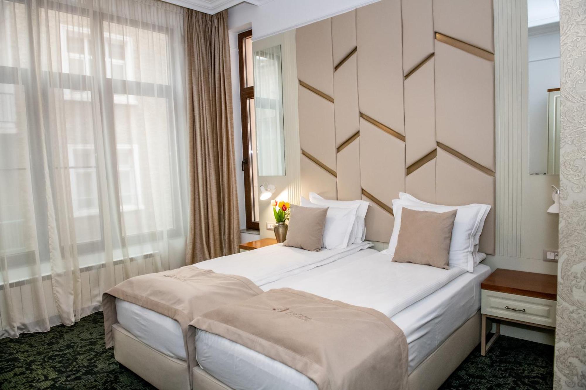 Agora' Boutique Hotell Sofia Eksteriør bilde