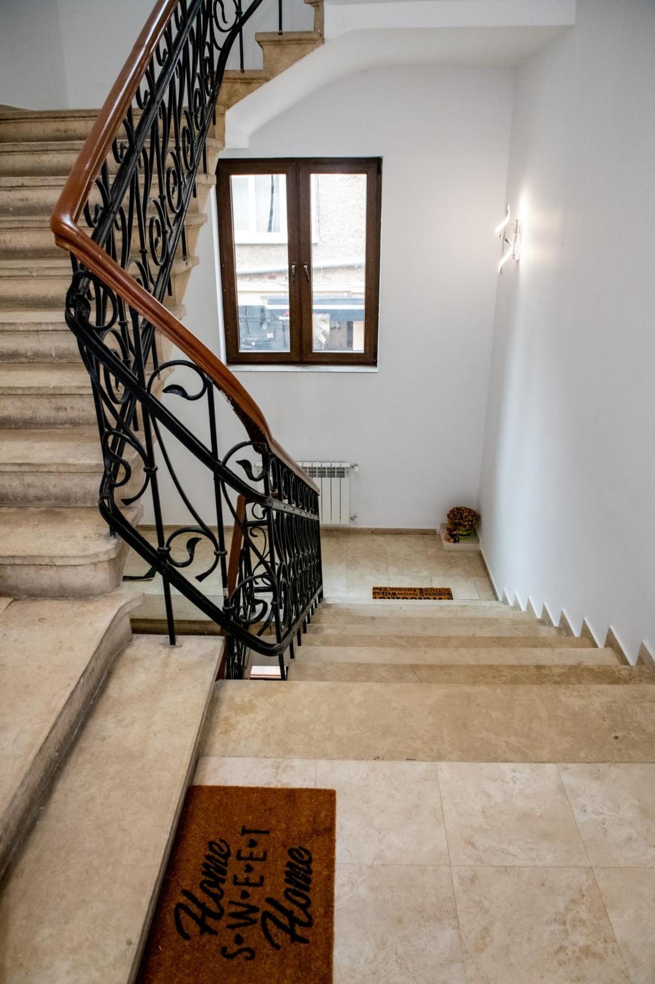 Agora' Boutique Hotell Sofia Eksteriør bilde