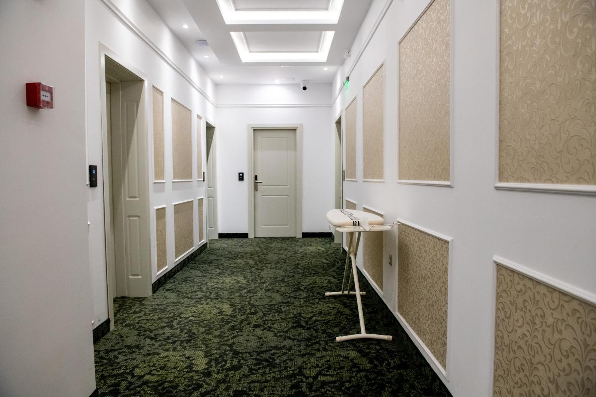 Agora' Boutique Hotell Sofia Eksteriør bilde