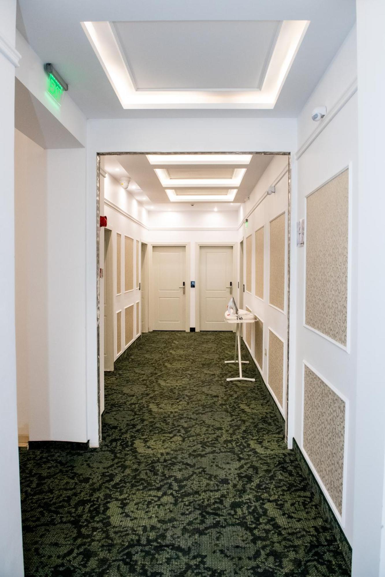 Agora' Boutique Hotell Sofia Eksteriør bilde