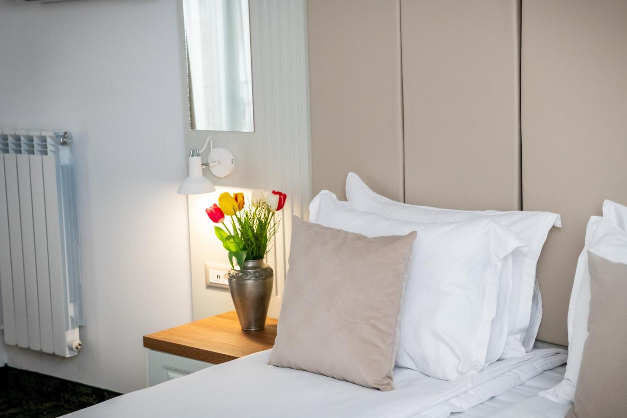 Agora' Boutique Hotell Sofia Eksteriør bilde