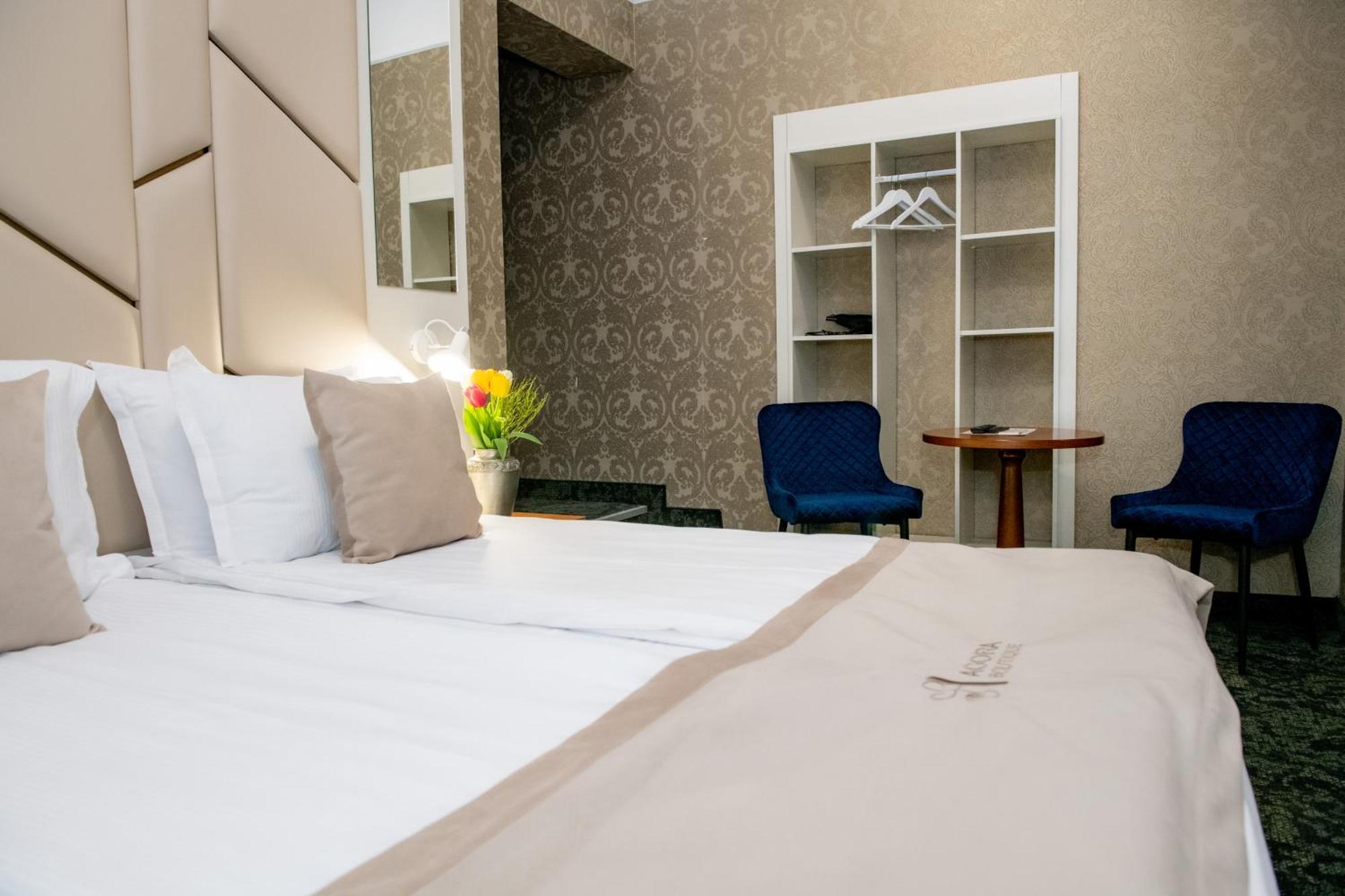 Agora' Boutique Hotell Sofia Eksteriør bilde