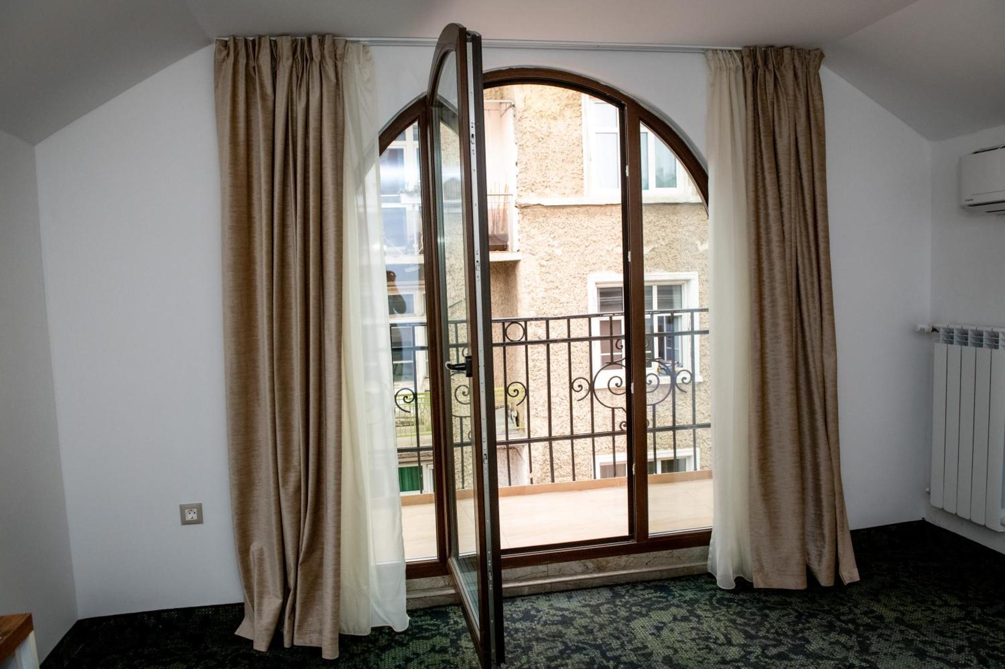 Agora' Boutique Hotell Sofia Eksteriør bilde