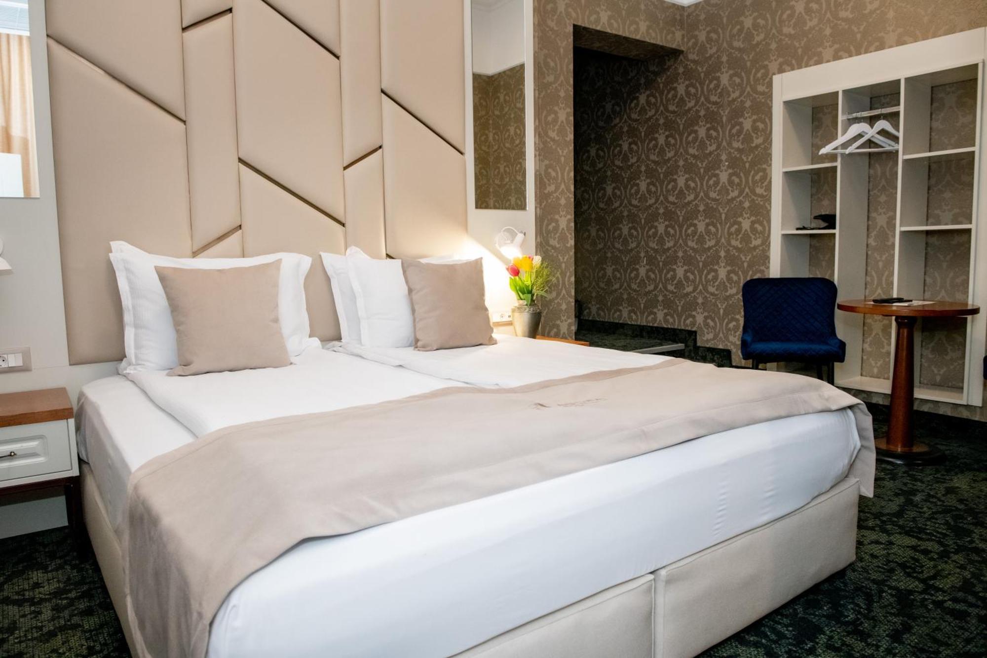 Agora' Boutique Hotell Sofia Eksteriør bilde