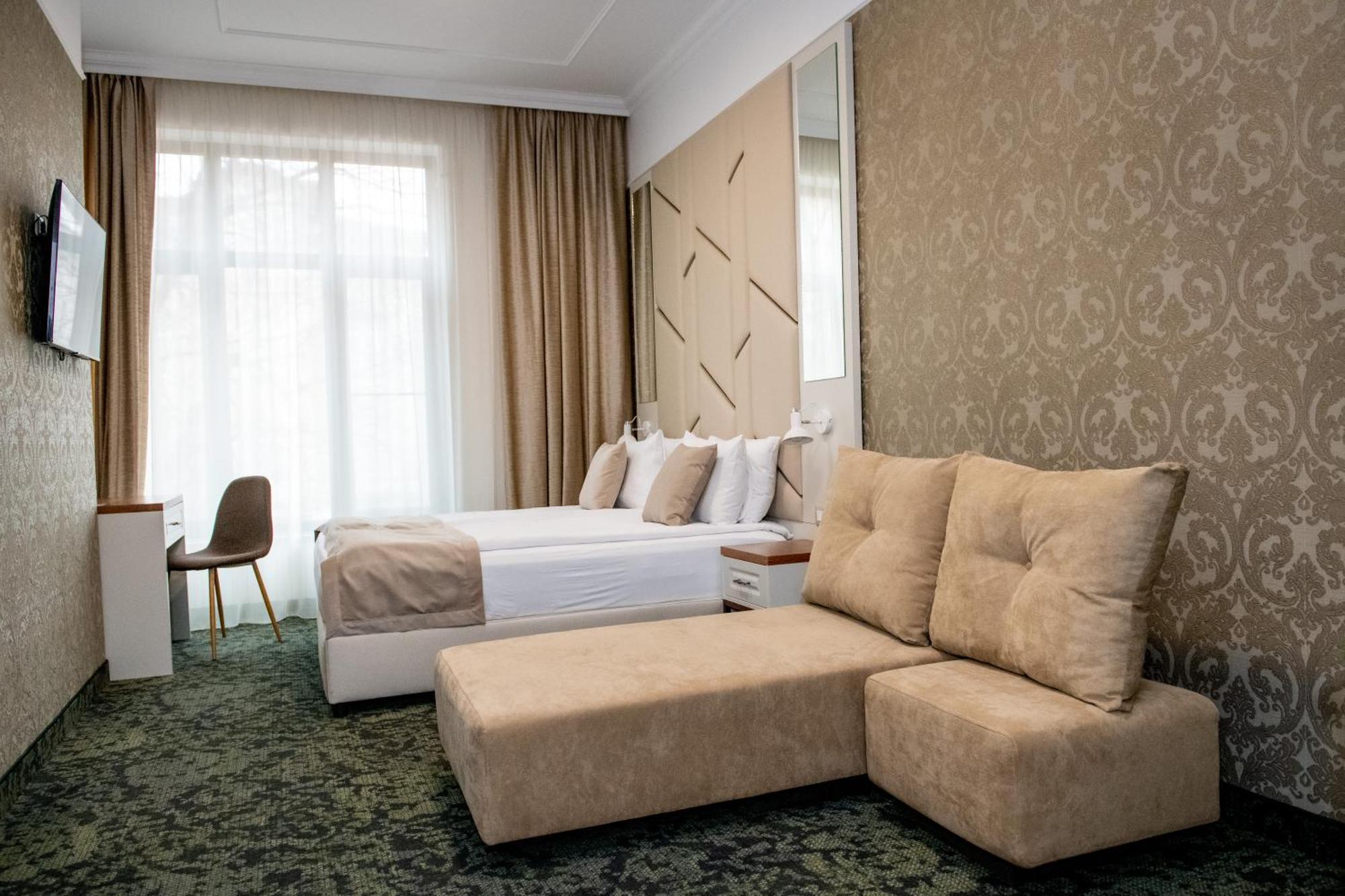 Agora' Boutique Hotell Sofia Eksteriør bilde