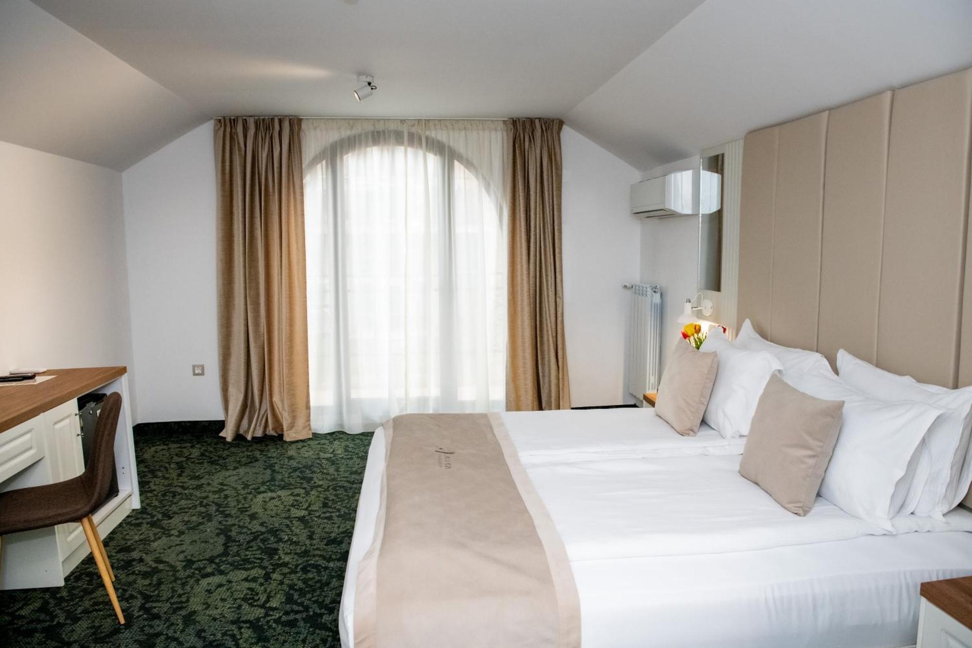 Agora' Boutique Hotell Sofia Eksteriør bilde