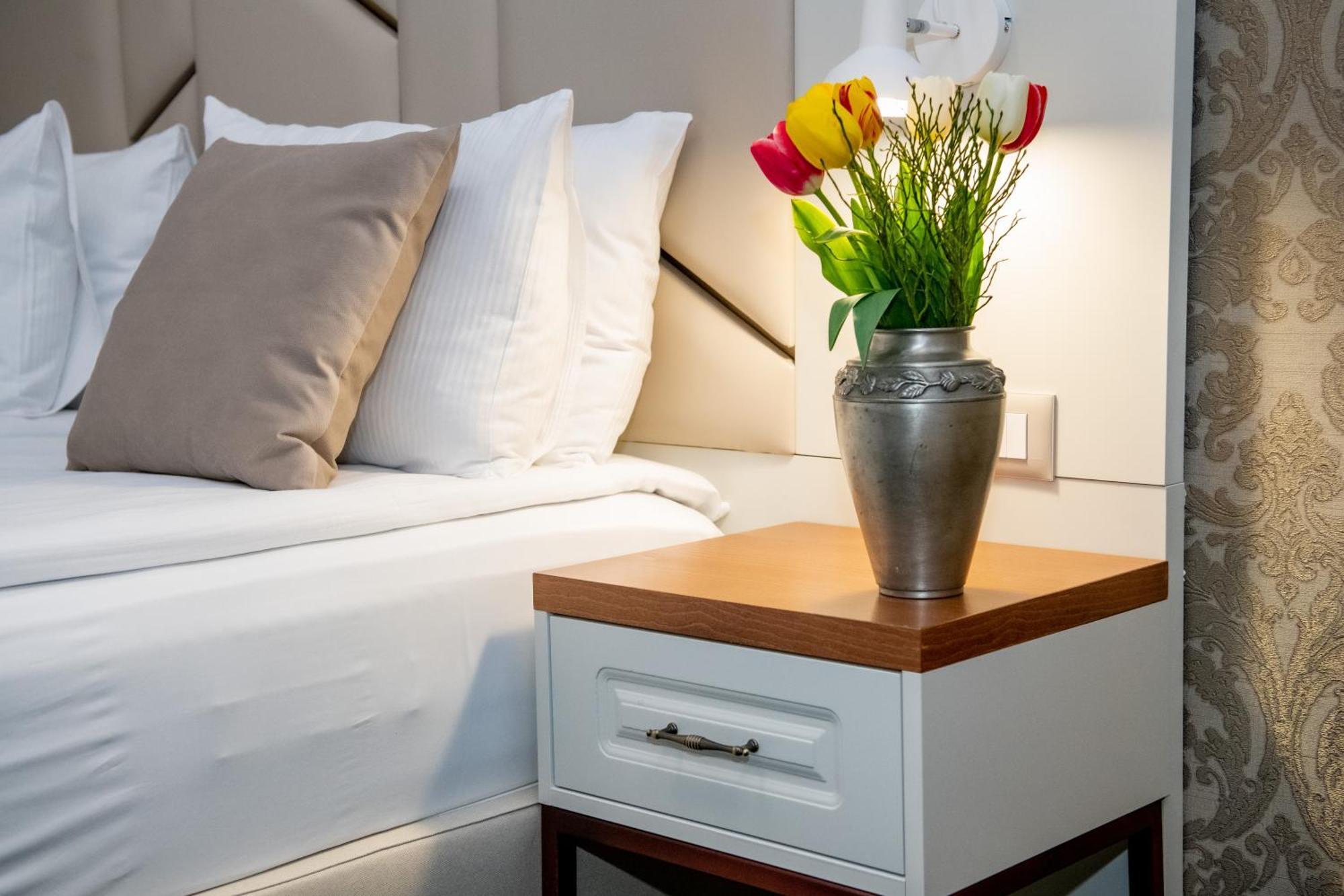 Agora' Boutique Hotell Sofia Eksteriør bilde