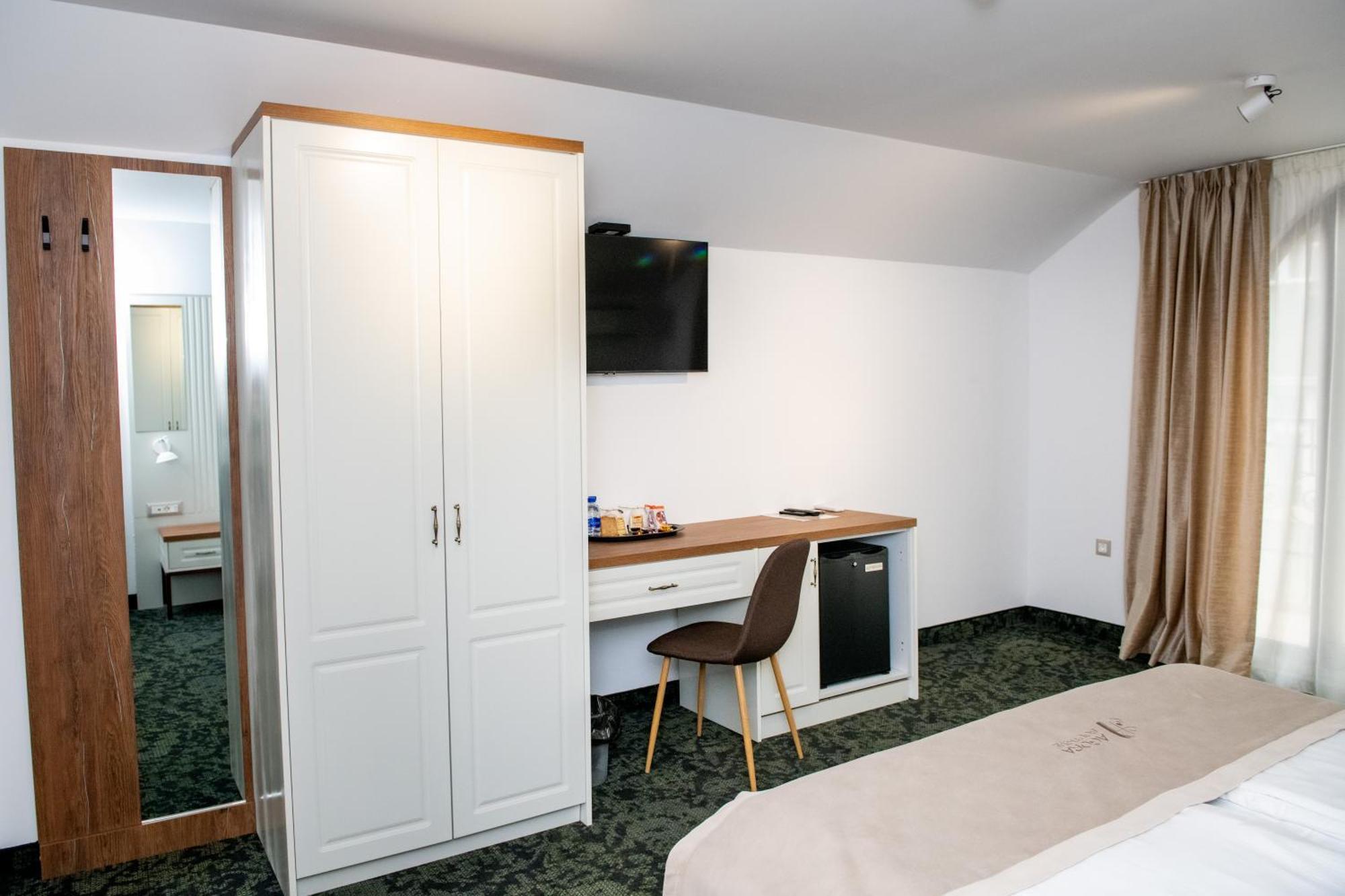 Agora' Boutique Hotell Sofia Eksteriør bilde