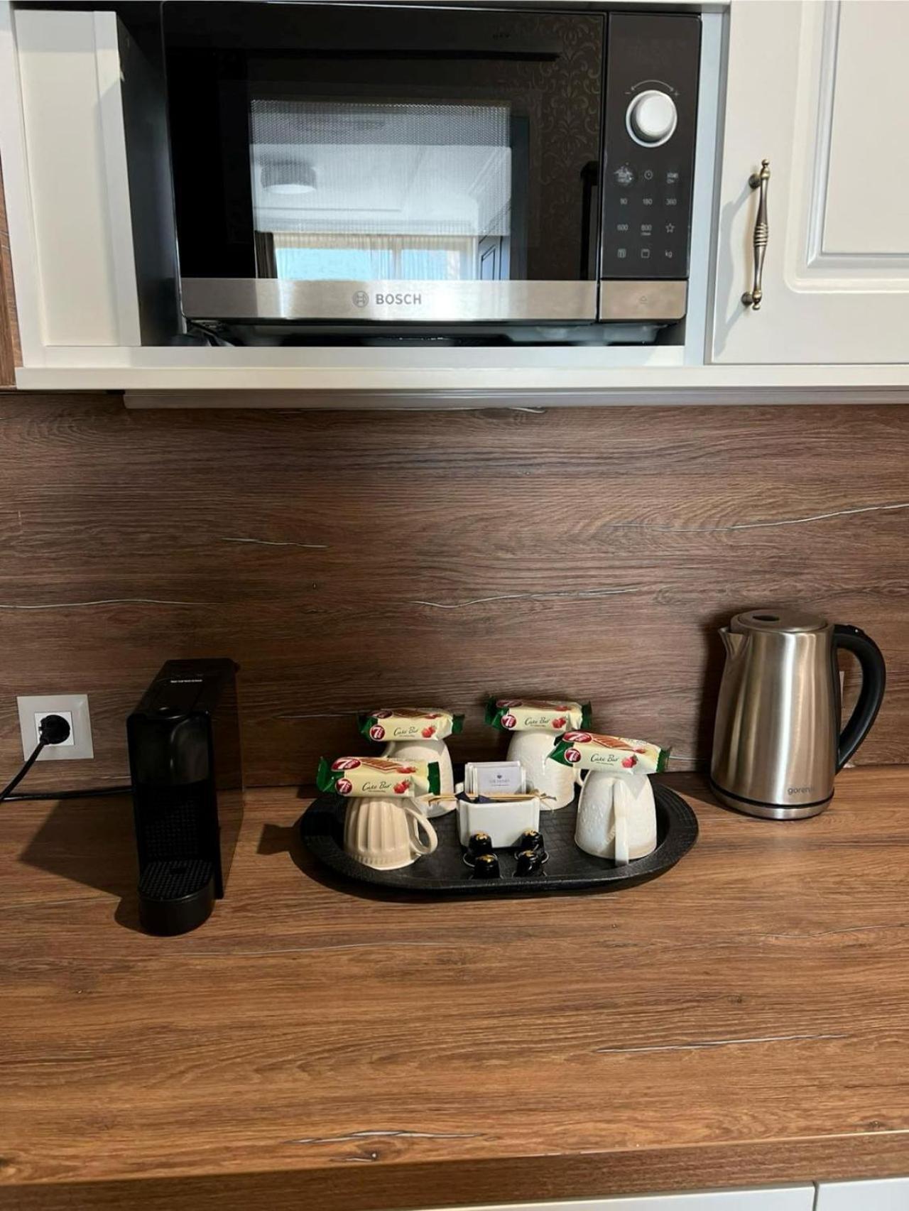 Agora' Boutique Hotell Sofia Eksteriør bilde