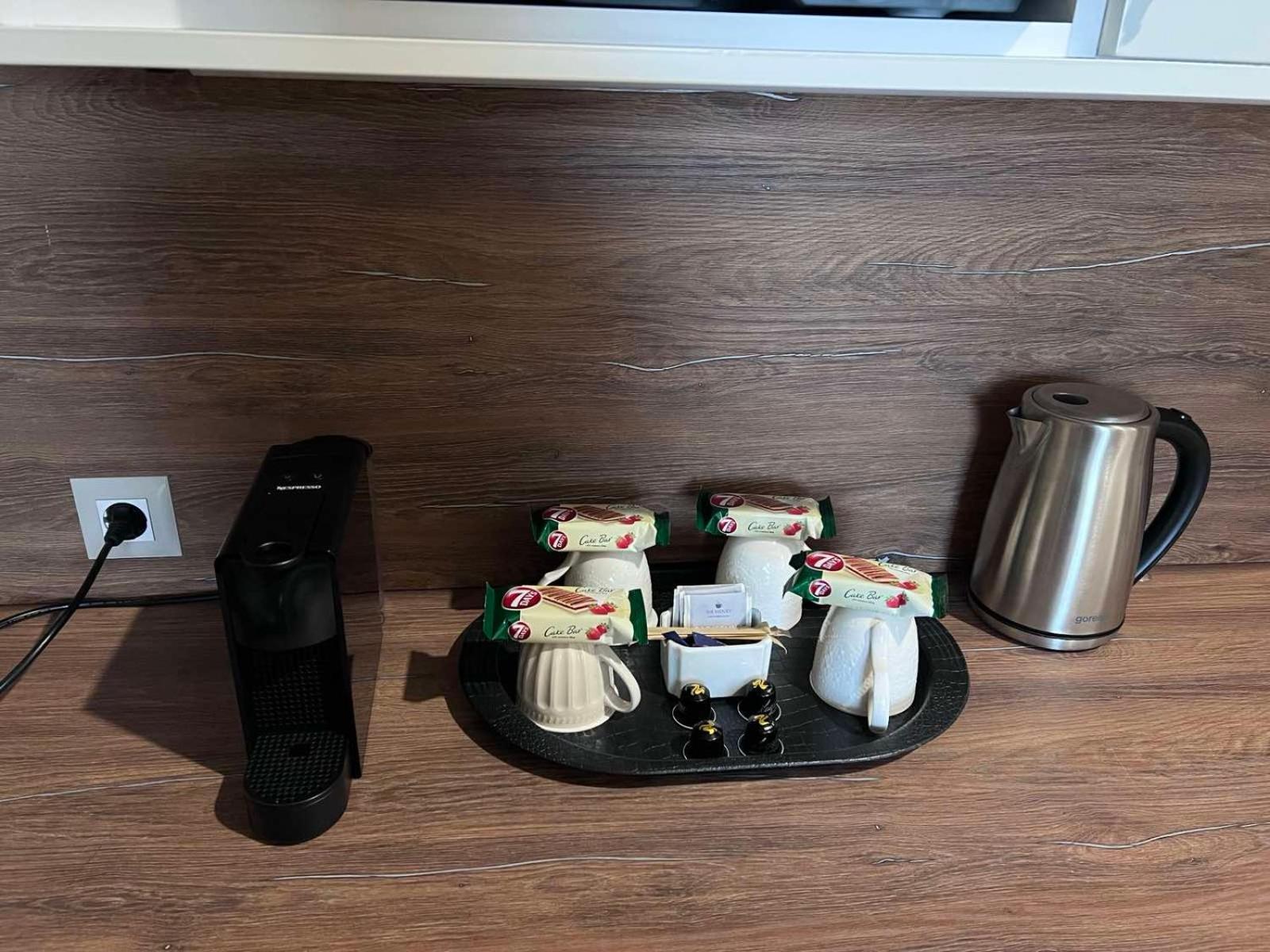 Agora' Boutique Hotell Sofia Eksteriør bilde